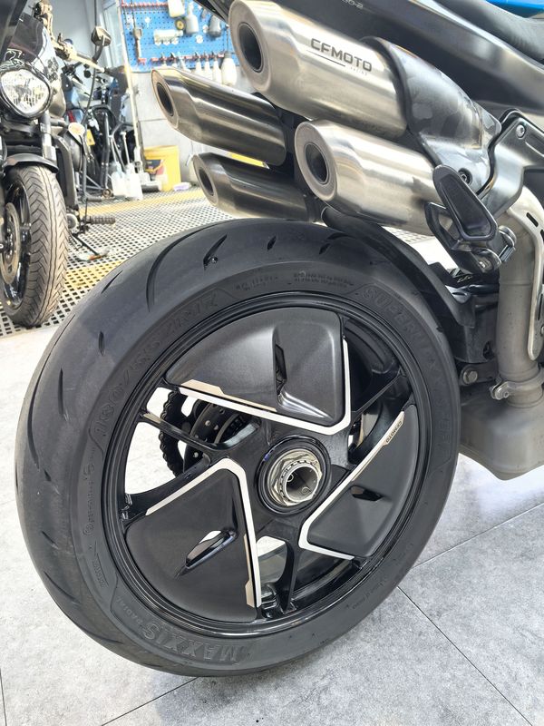 二手春风750SR-S