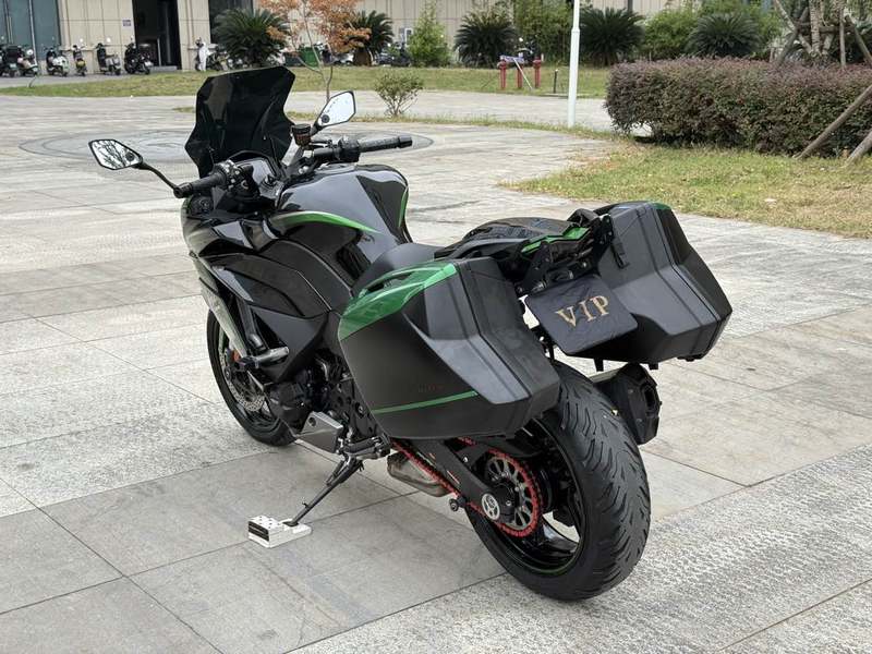 二手川崎Ninja 1000SX