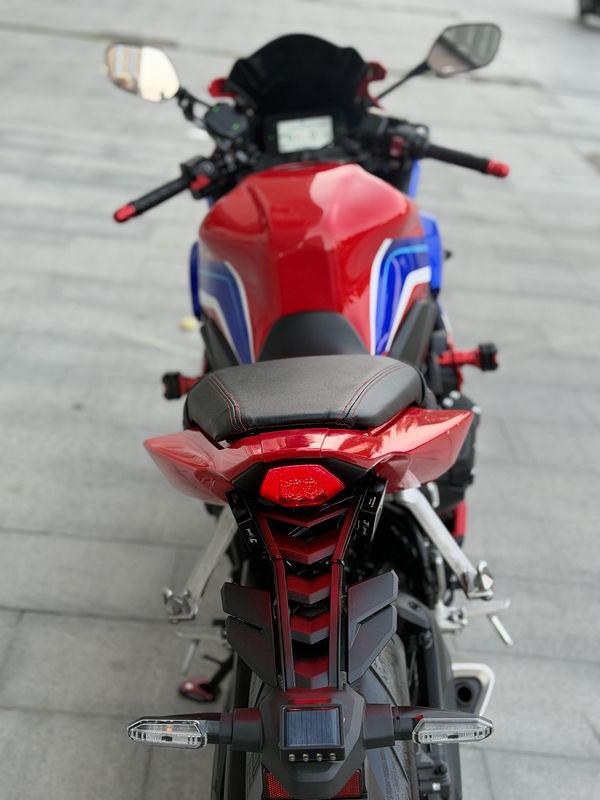 二手本田CBR650R