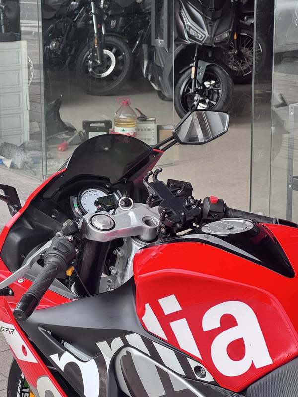 二手宗申阿普利亚GPR150R