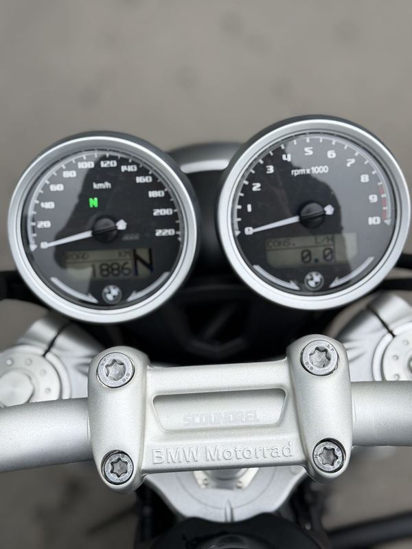 二手宝马R NineT