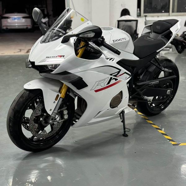 二手张雪机车500RR