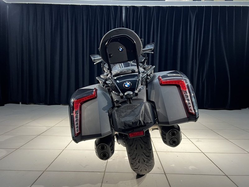 二手宝马K 1600