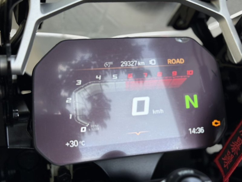 二手宝马R 1250 GS