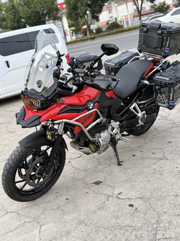 二手宝马F 750 GS