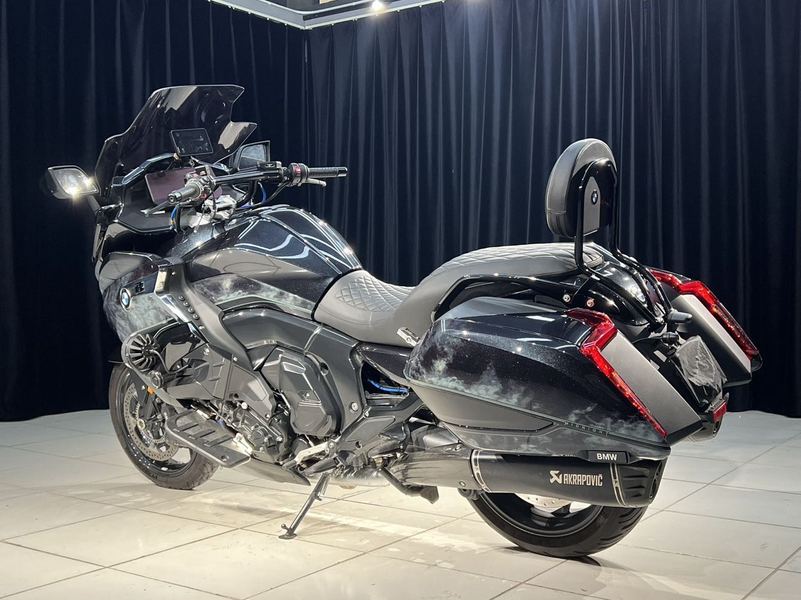 二手宝马K 1600