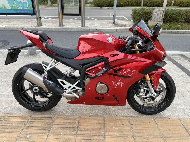 二手张雪机车500RR