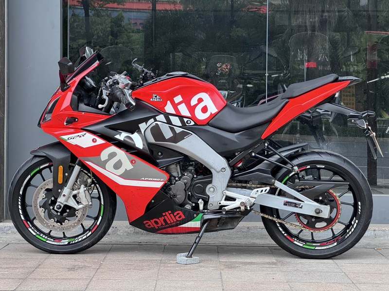 二手宗申阿普利亚GPR150R