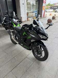 二手川崎Ninja 400