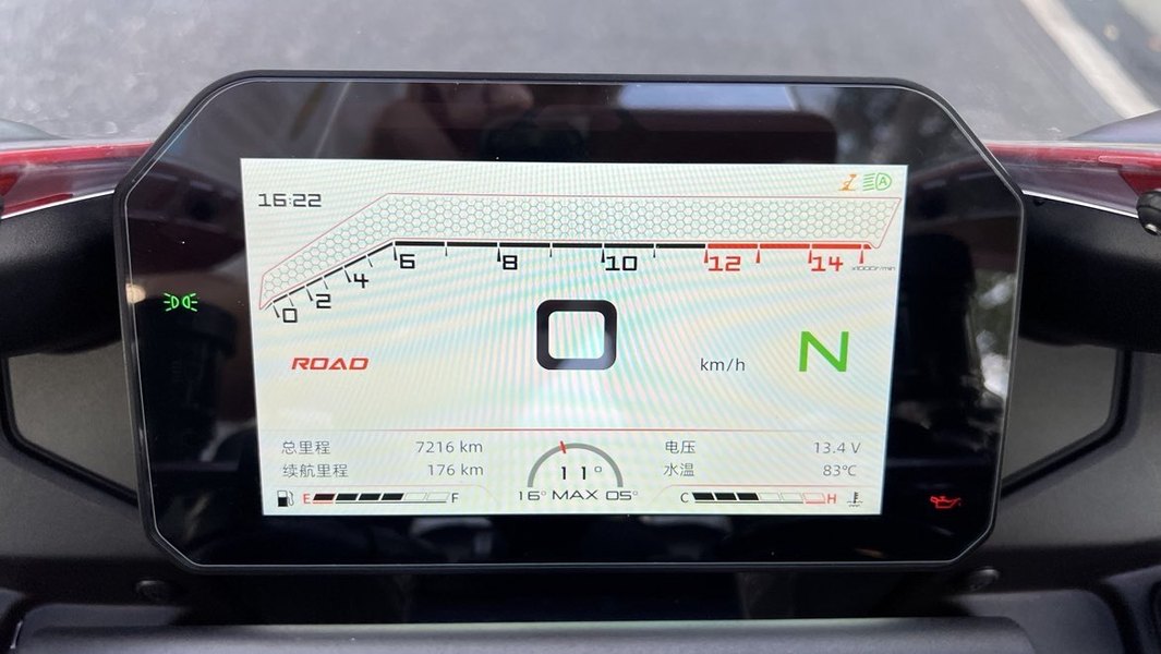二手张雪机车820RR
