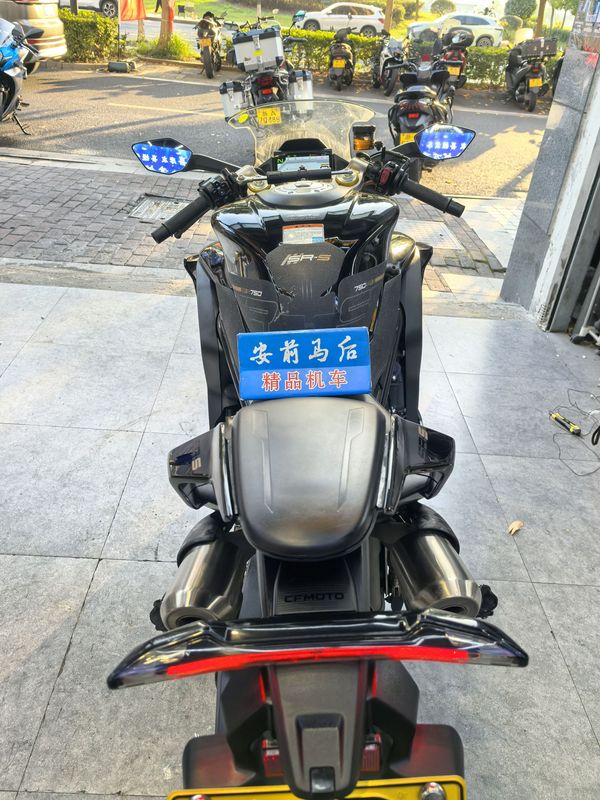 二手春风750SR-S