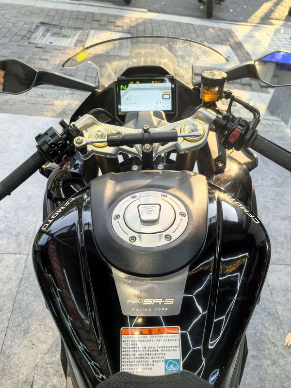 二手春风750SR-S