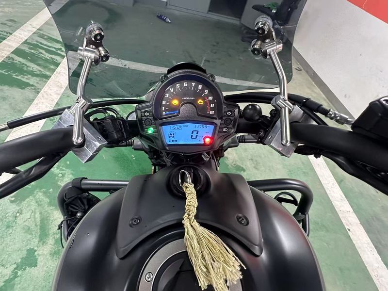二手川崎Vulcan S 