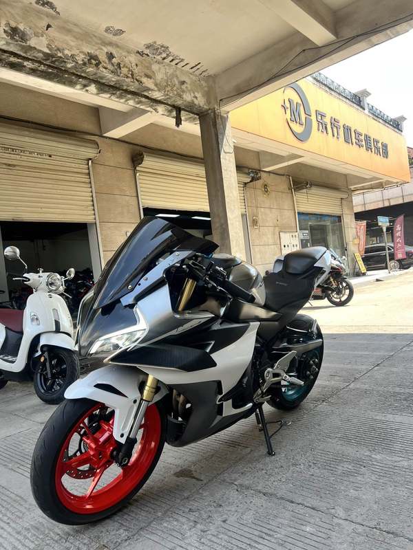 二手春风450SR