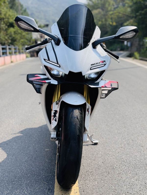 二手张雪机车500RR