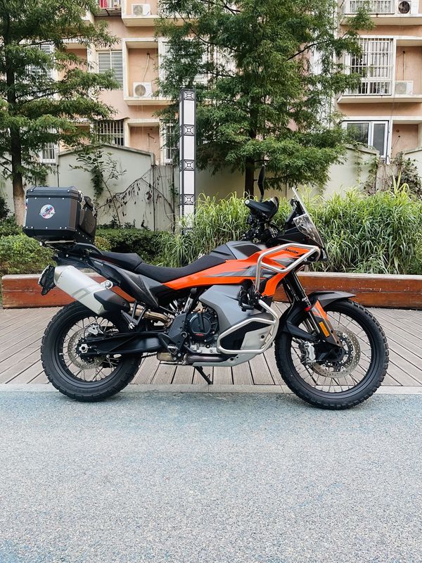 二手KTMR2R790 Adventure
