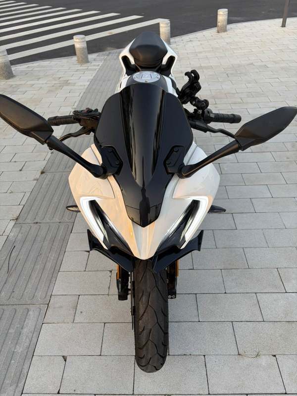 二手春风250SR