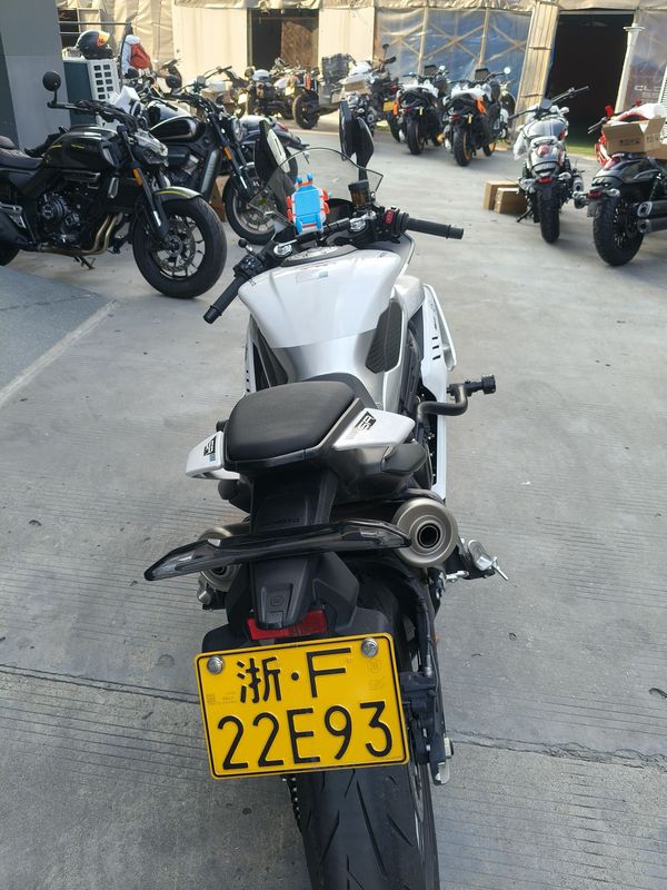 二手春风500SR