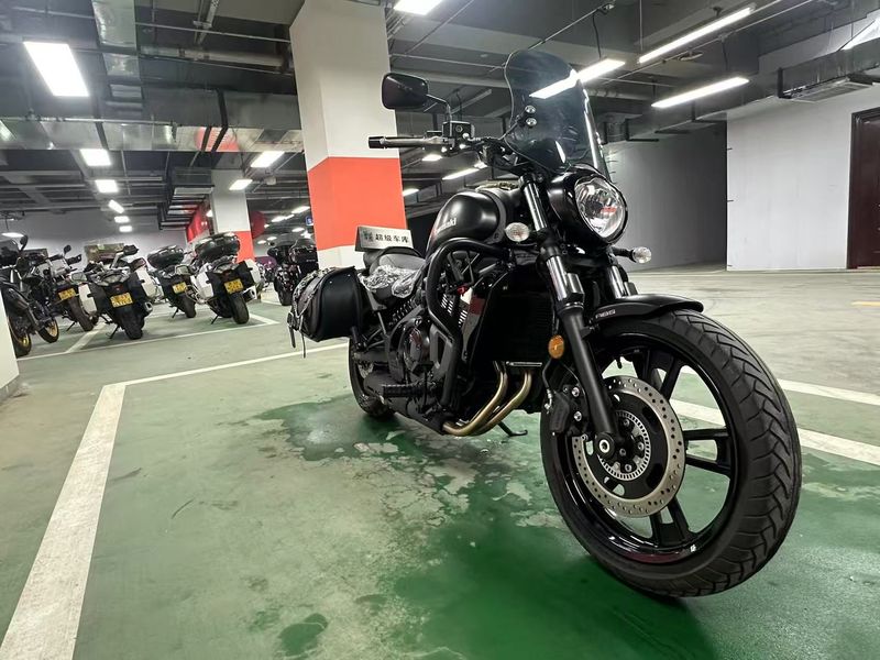 二手川崎Vulcan S 