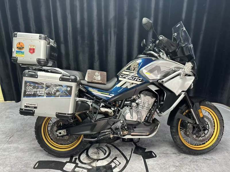 二手春风800MT