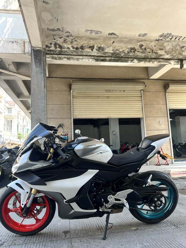 二手春风450SR