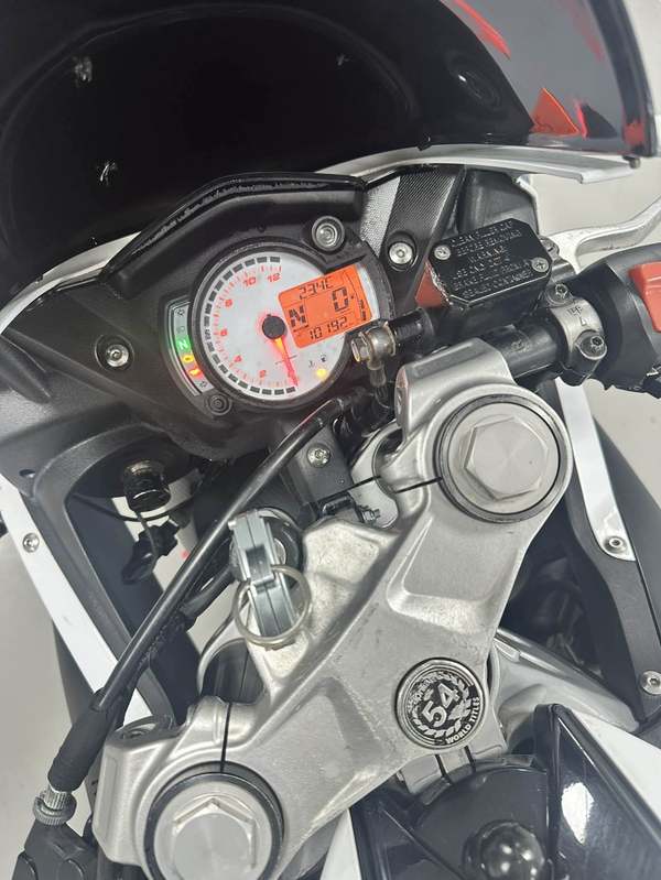 二手宗申阿普利亚GPR150R