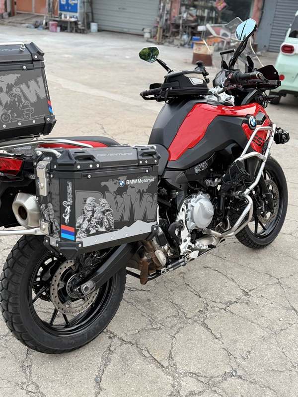二手宝马F 750 GS