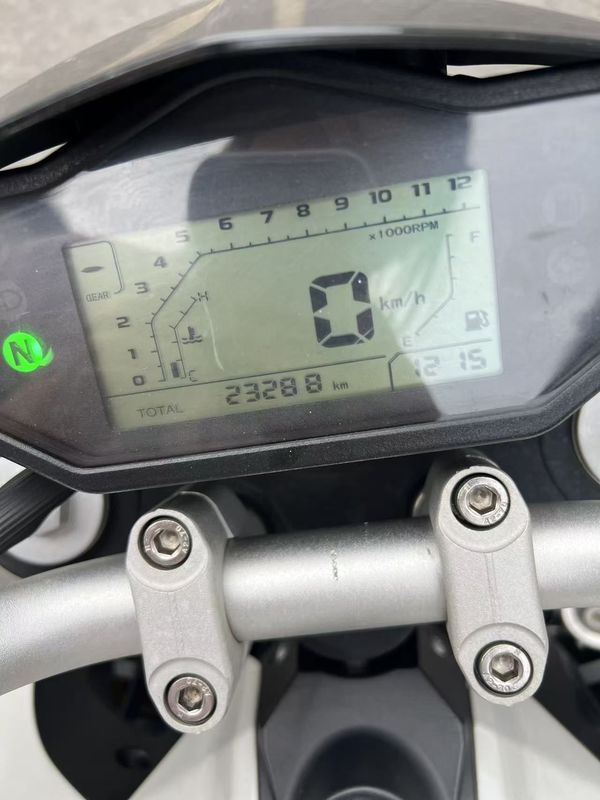二手贝纳利小迅龙 BN150S