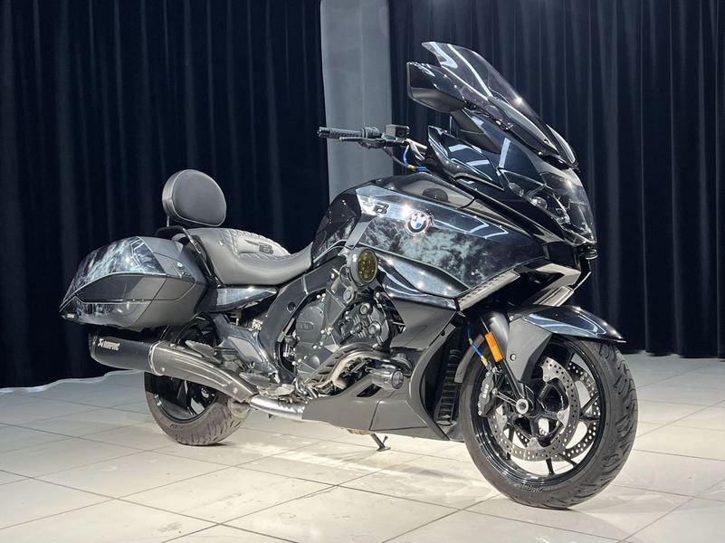 二手宝马K 1600