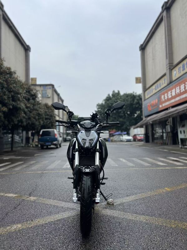 二手贝纳利小迅龙 BN150S
