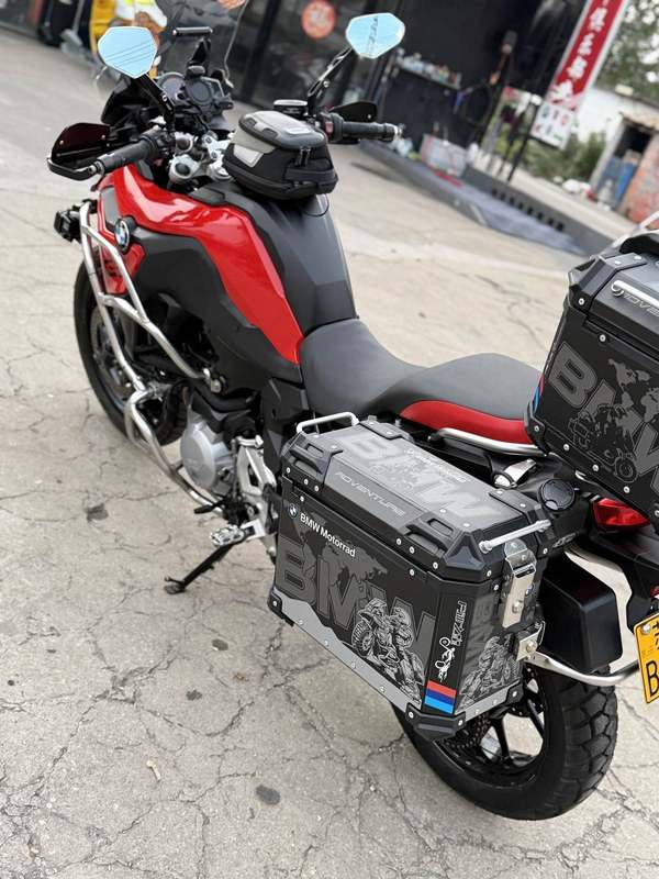 二手宝马F 750 GS