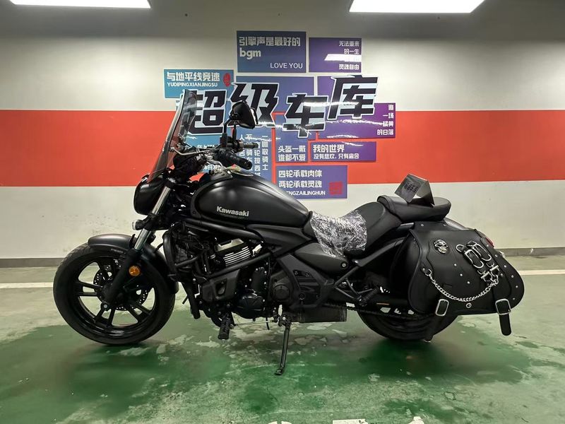 二手川崎Vulcan S 