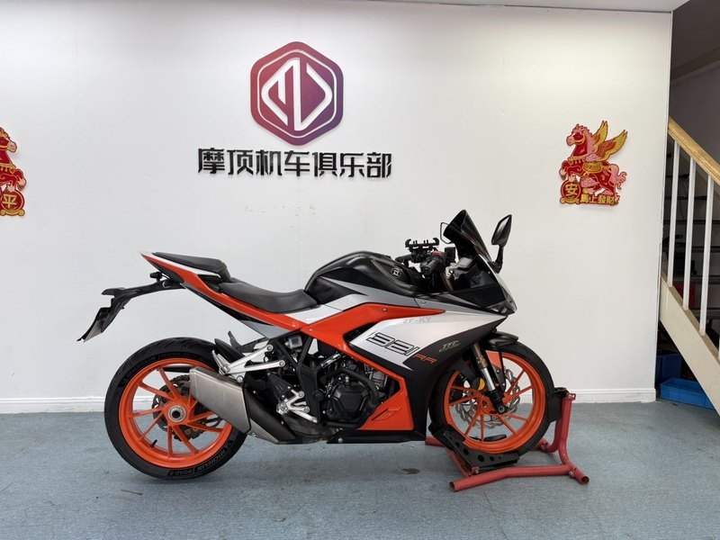 二手凯越321RR