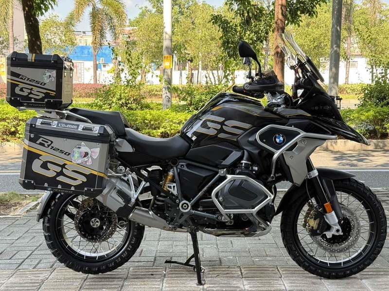 二手宝马R 1250 GS