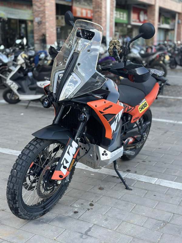 二手KTMR2R790 Adventure
