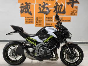 二手川崎Z900