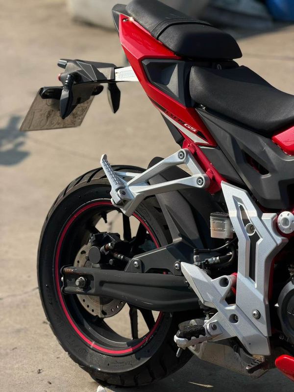 二手隆鑫180 RR