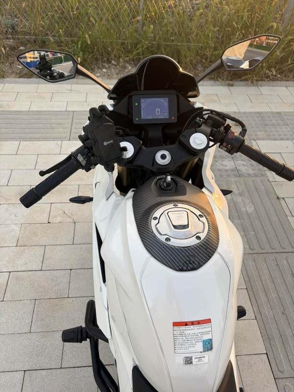 二手春风250SR
