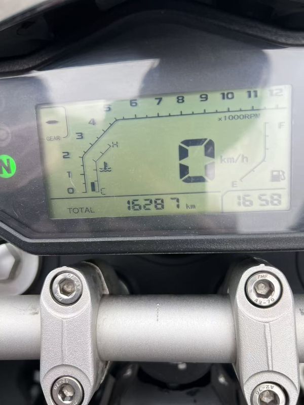 二手贝纳利小迅龙 BN150S