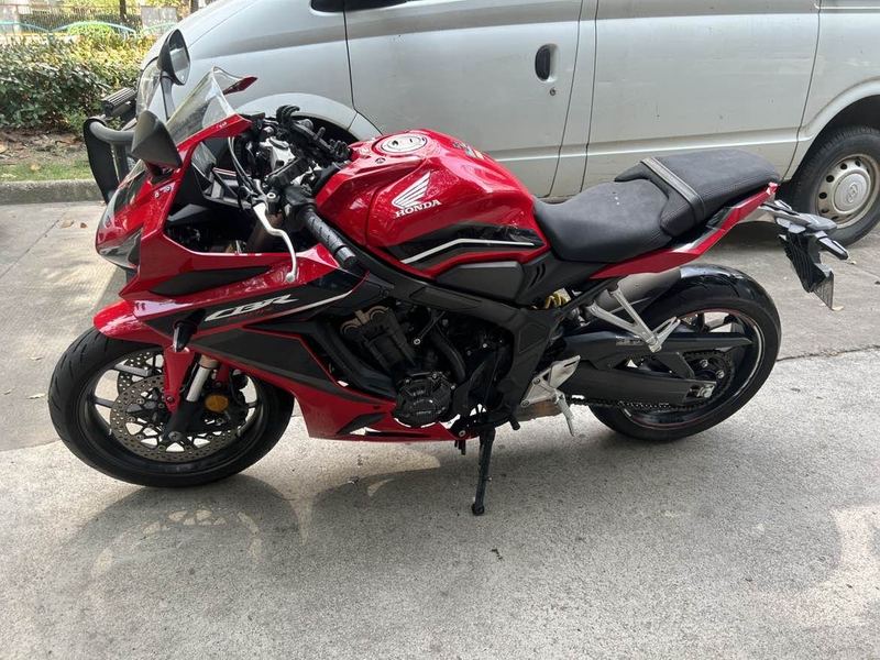 二手本田CBR650R