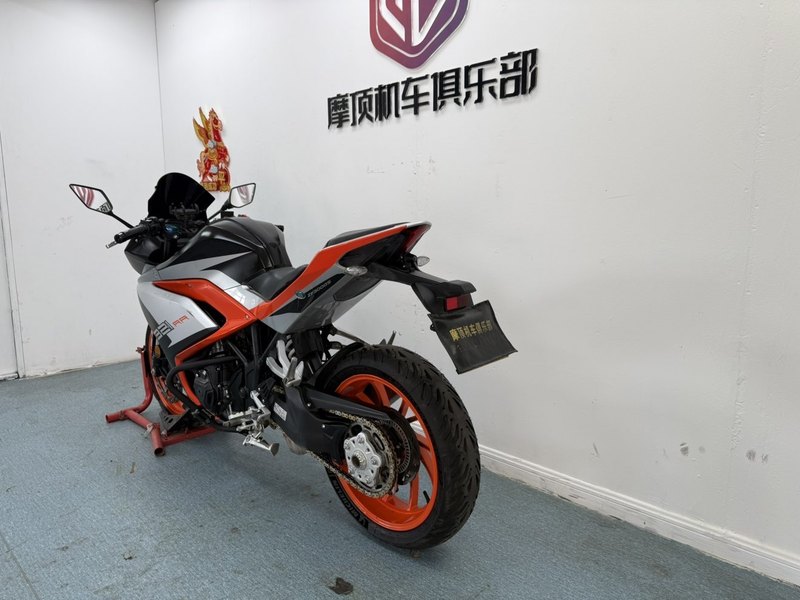 二手凯越321RR