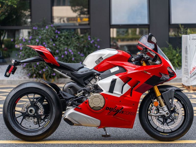 二手杜卡迪Panigale V4