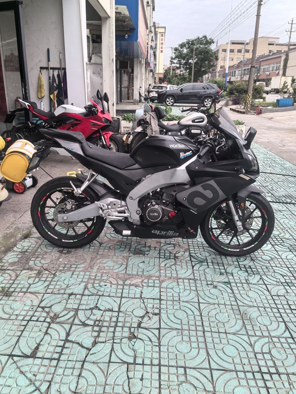 二手宗申阿普利亚GPR250R