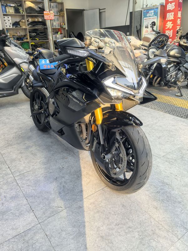 二手春风750SR-S