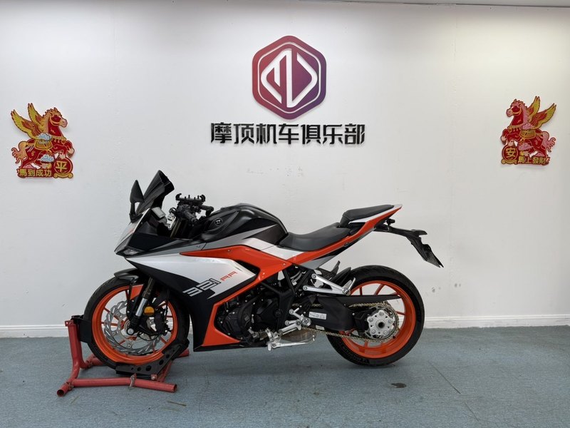 二手凯越321RR