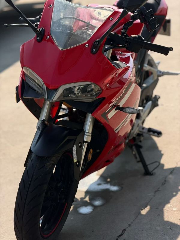 二手隆鑫180 RR