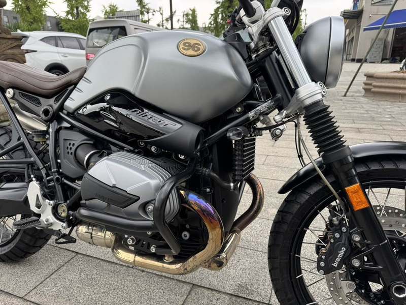 二手宝马R NineT