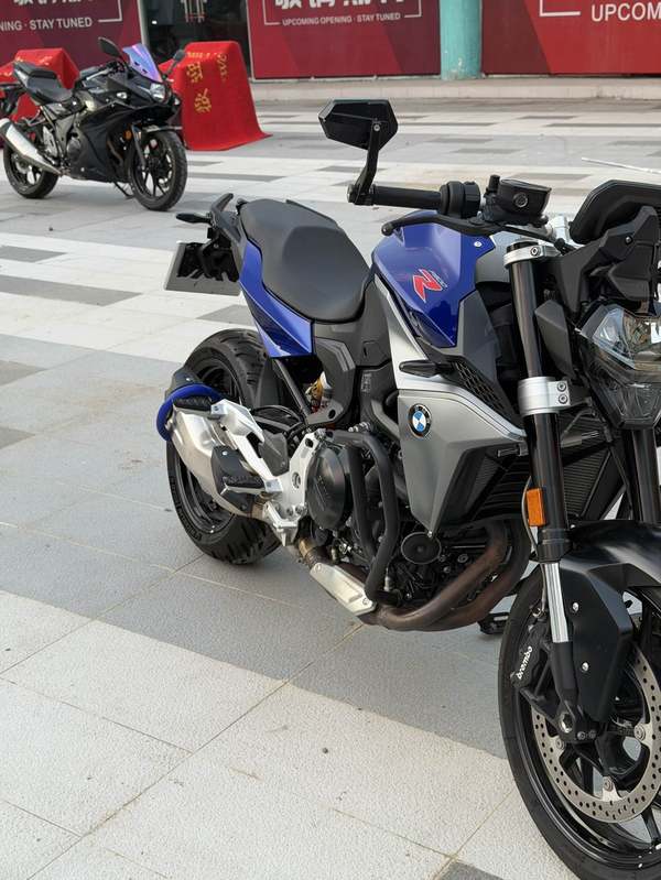 二手宝马F 900 R