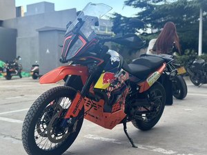 二手KTMR2R790 Adventure