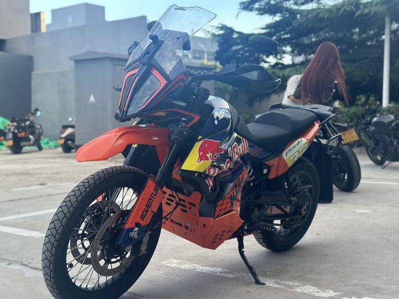 二手KTMR2R790 Adventure